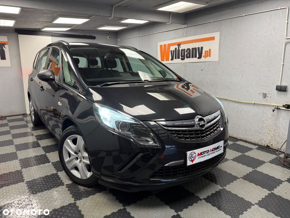 Opel Zafira - 4