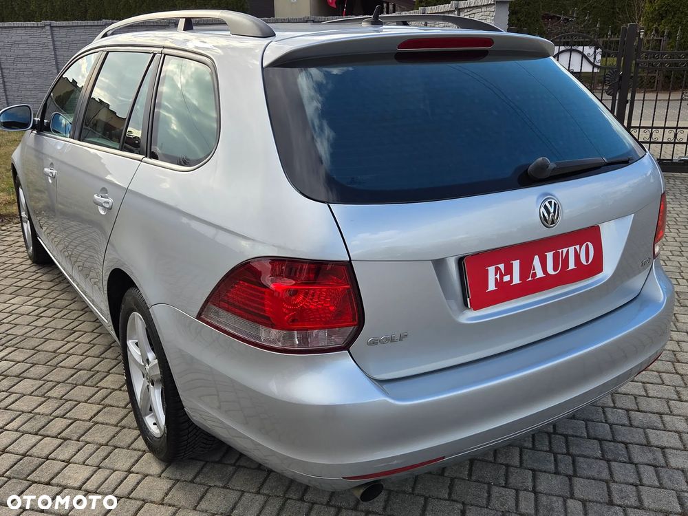 Volkswagen Golf 1.6 TDI BlueMotion Technology Comfortline - 5