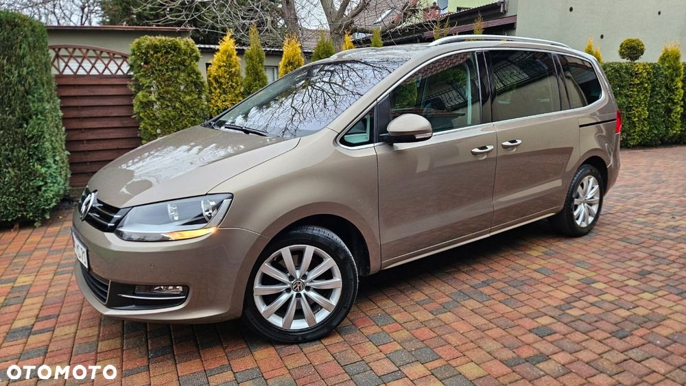 Volkswagen Sharan 2.0 TDI 4Mot Highline - 3