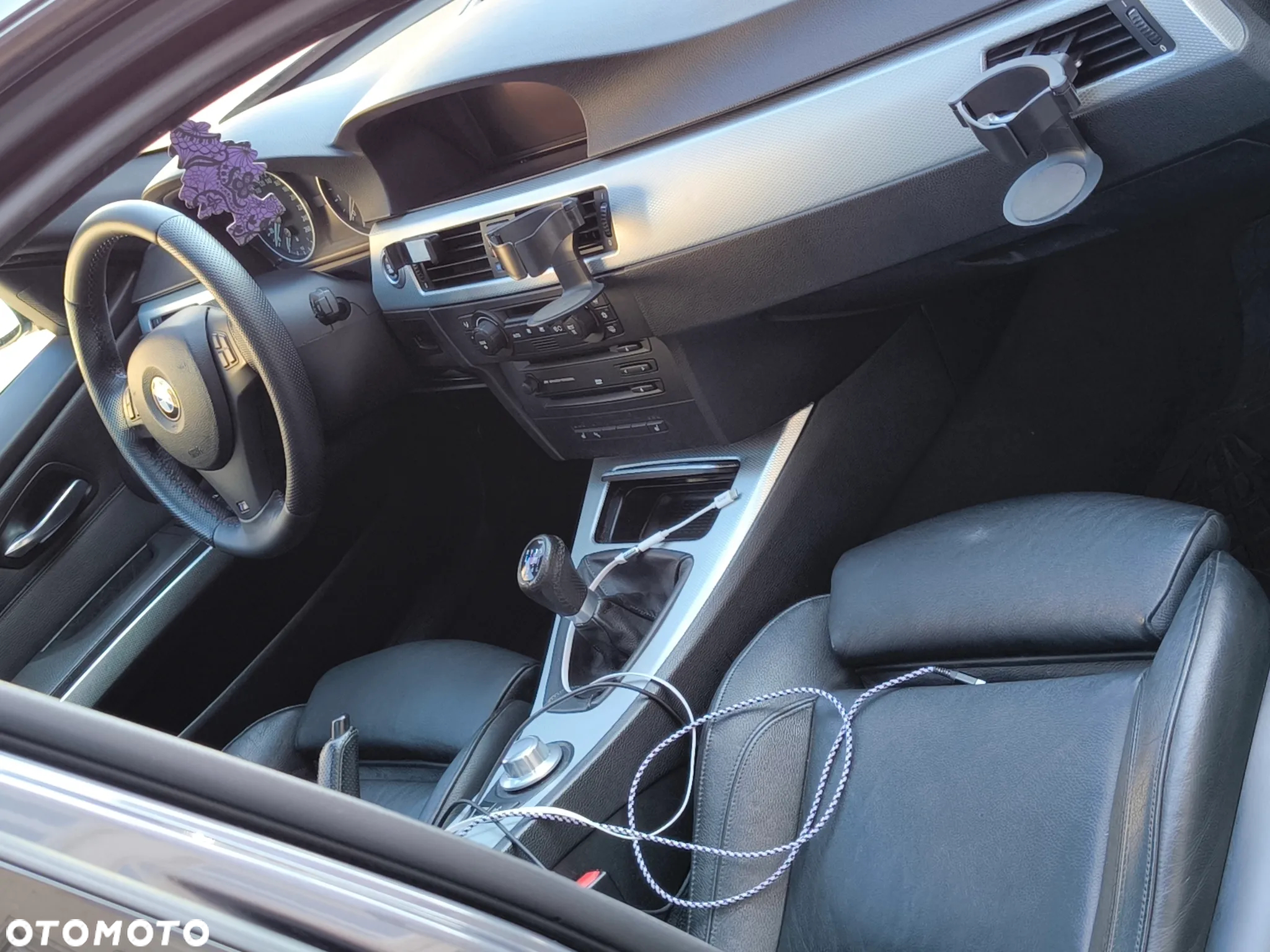 BMW Seria 3 320si - 6