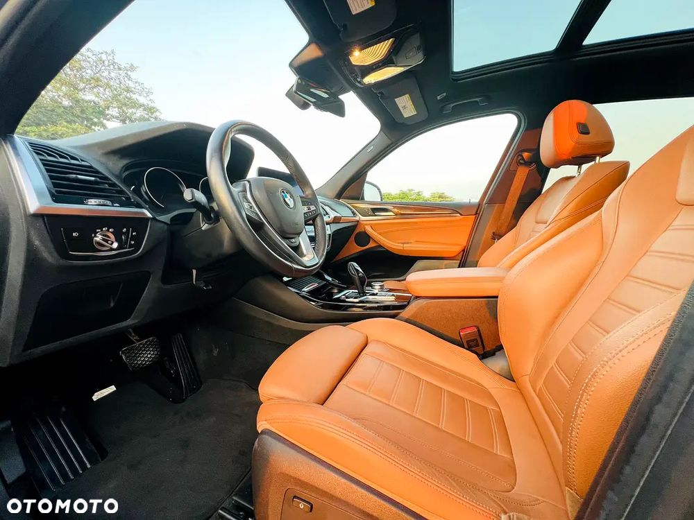 BMW X3 xDrive30i Luxury Line sport - 9