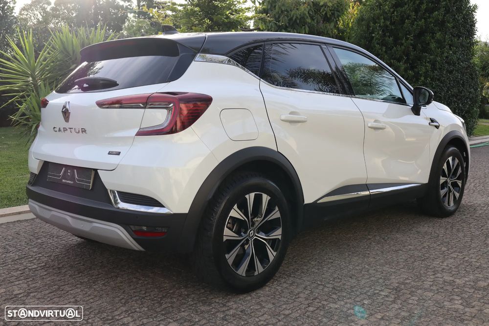 Renault Captur 1.6 E-Tech Full Hybrid Techno - 3