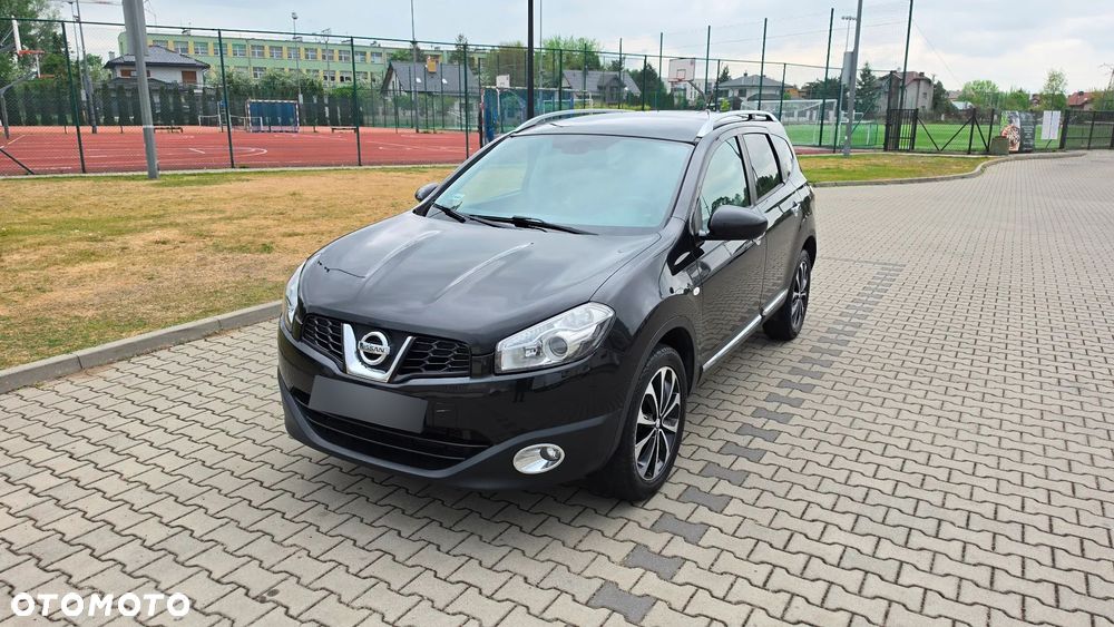 Nissan Qashqai+2 - 1