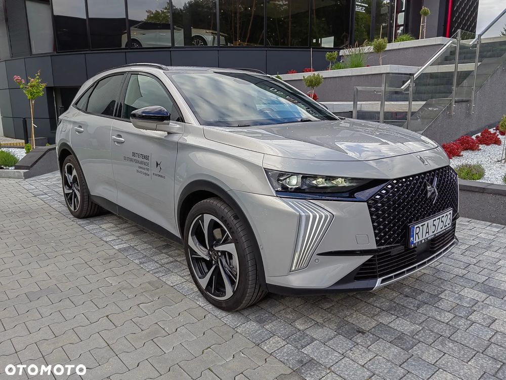 DS Automobiles DS 7 Crossback - 5