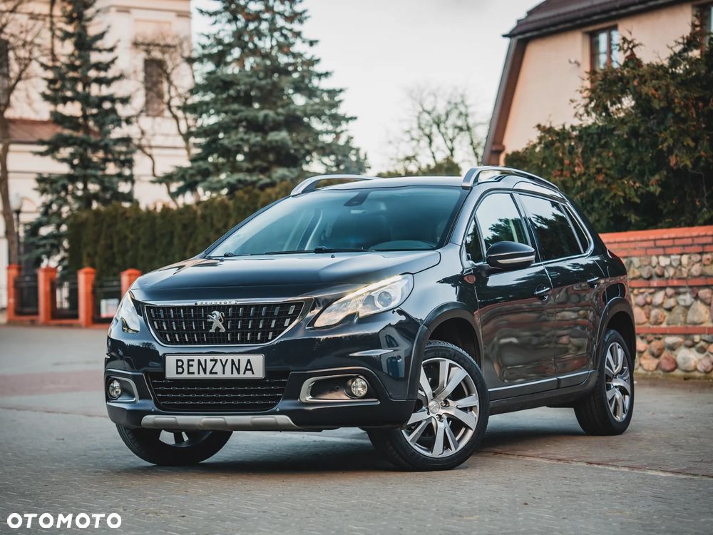 Peugeot 2008 PureTech 110 Stop&Start Allure - 2