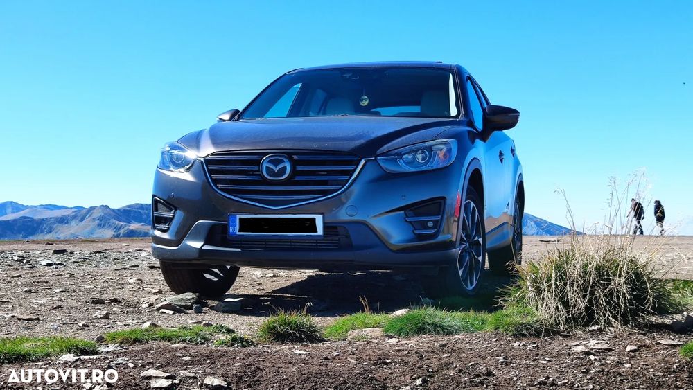Mazda CX-5 CD175 4x4 AT Revolution Top - 5