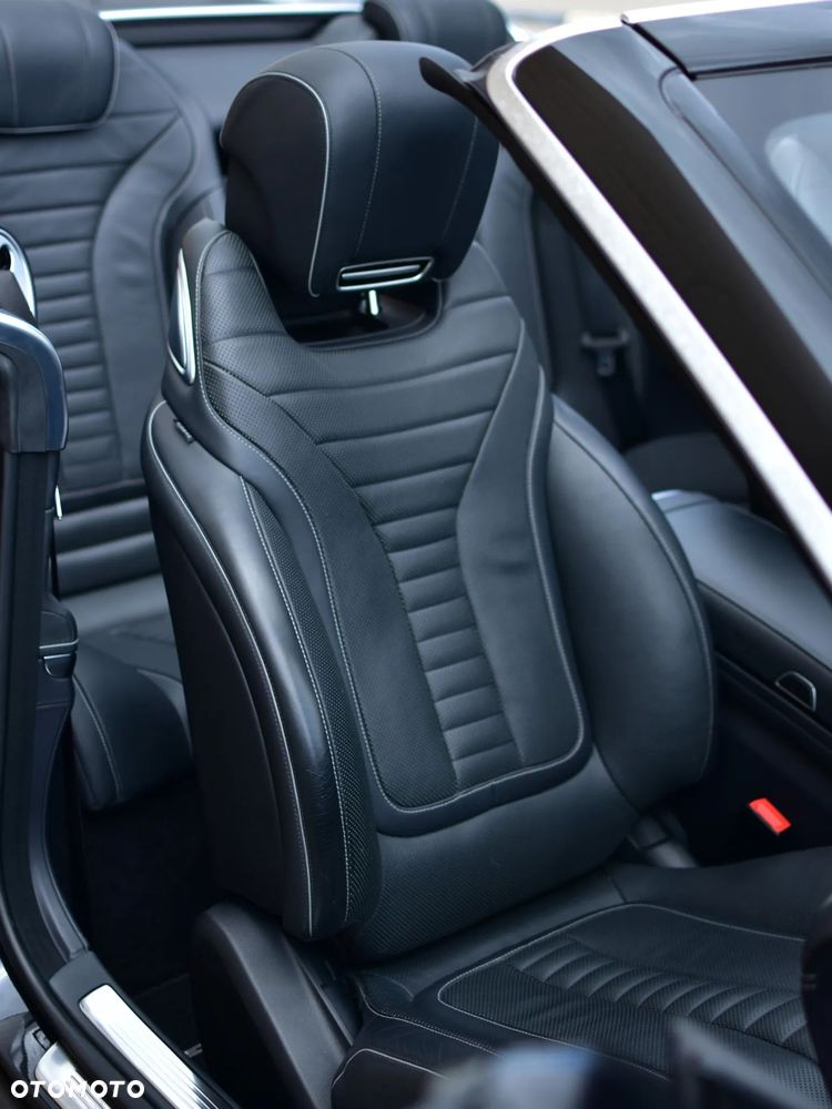 Mercedes-Benz Klasa S 560 9G-TRONIC Exclusive Edition - 29