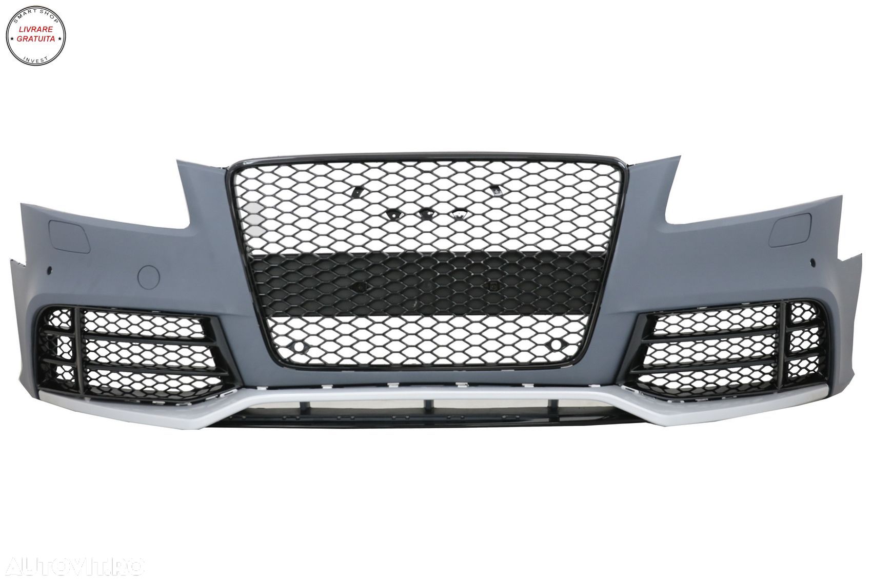 Bara Fata Audi A5 8T Pre Facelift (2007-2011) RS5 Design- livrare gratuita - 1