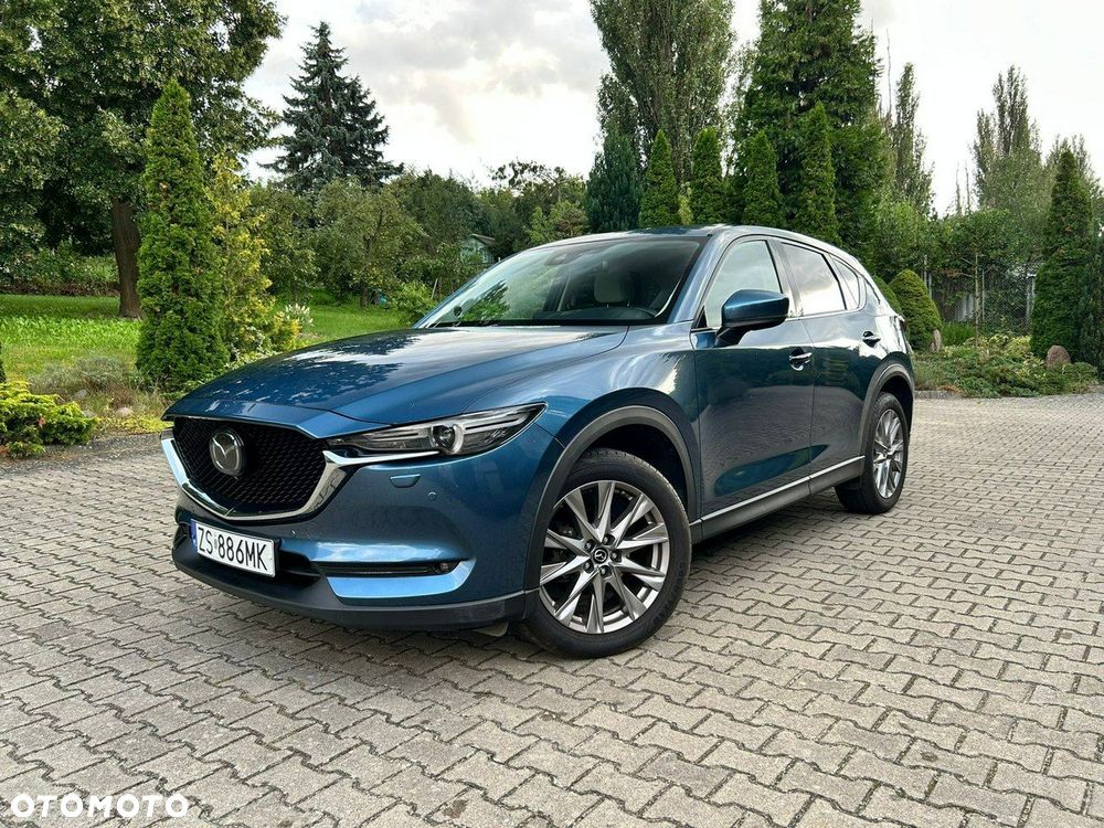 Mazda CX-5 - 6