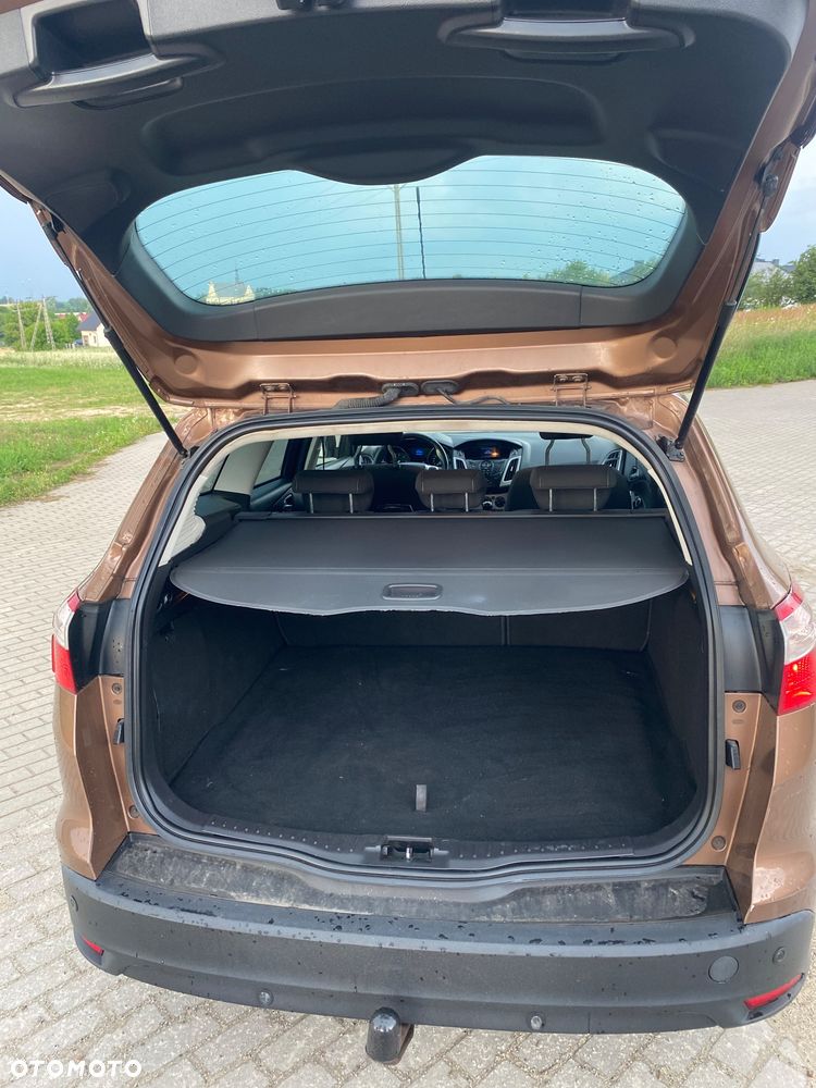 Ford Focus 1.6 TDCi Titanium ECOnetic - 9