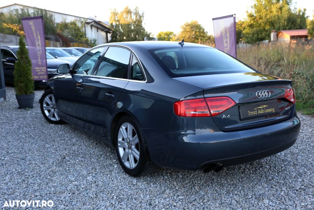 Audi A4 Limuzina 1.8 TFSI Multitronic Attraction - 2