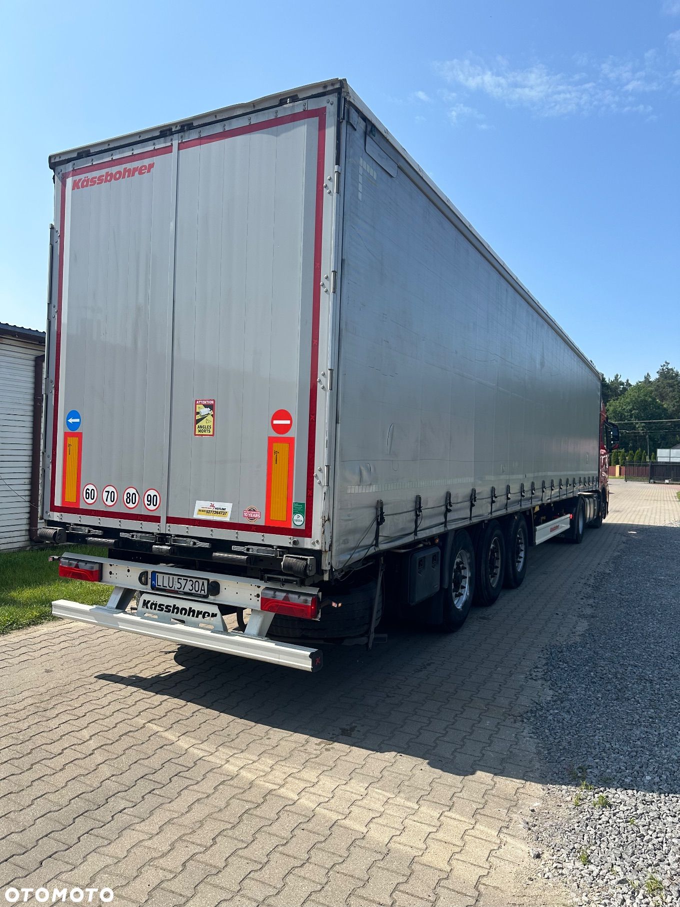 Setra/Kaessbohrer - 1