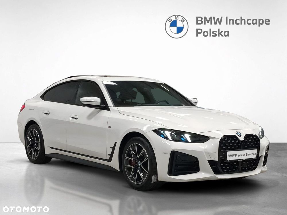 BMW Seria 4 420i M Sport sport - 8