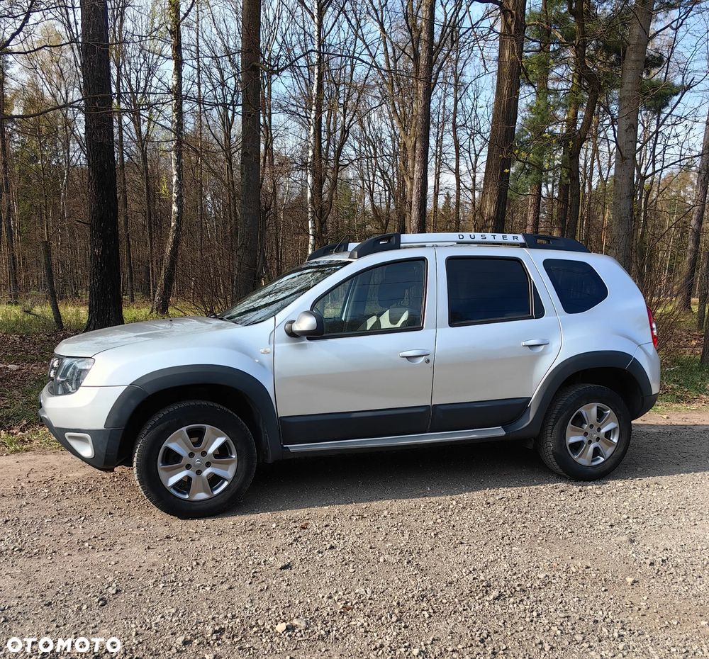 Dacia Duster 1.6 SCe Laureate S&S - 1