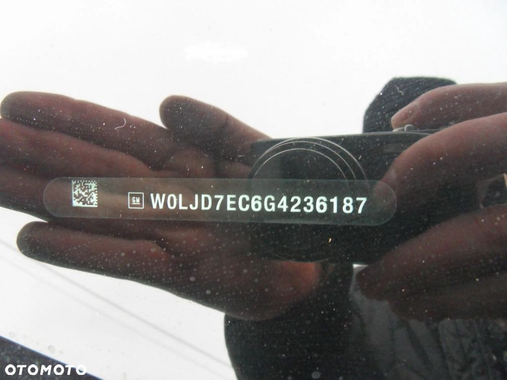 Opel Mokka 1.6 CDTI Cosmo S&S - 14