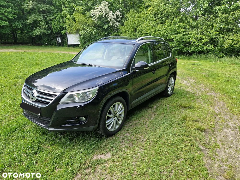 Volkswagen Tiguan 2.0 TDI DPF 4Motion Sport & Style - 3