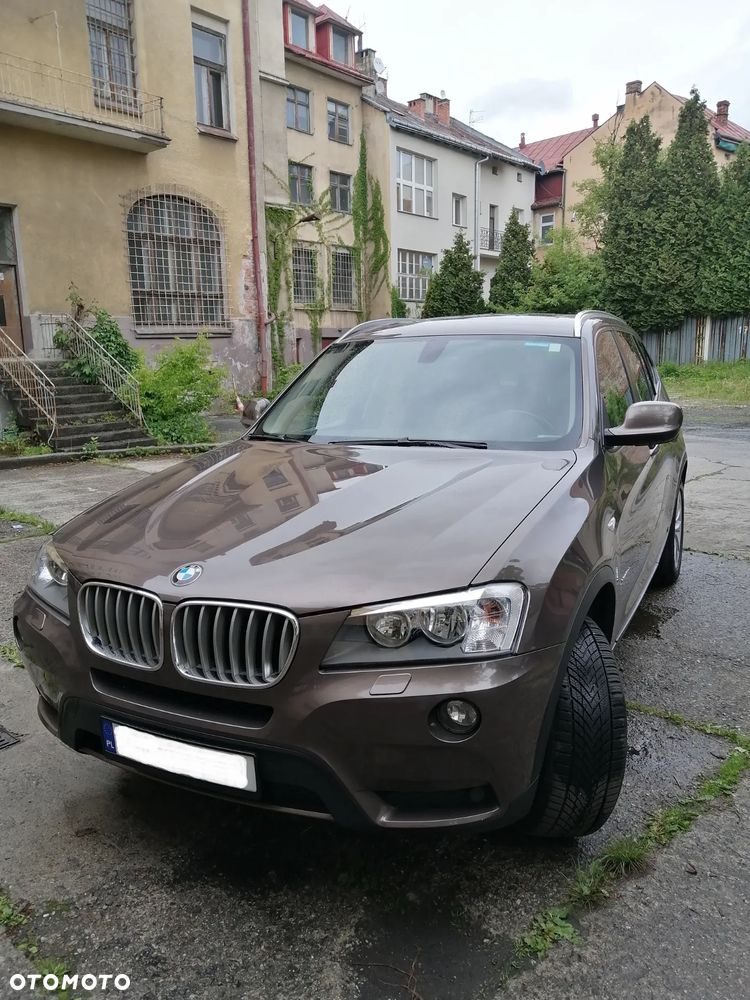 BMW X3 xDrive28i - 1