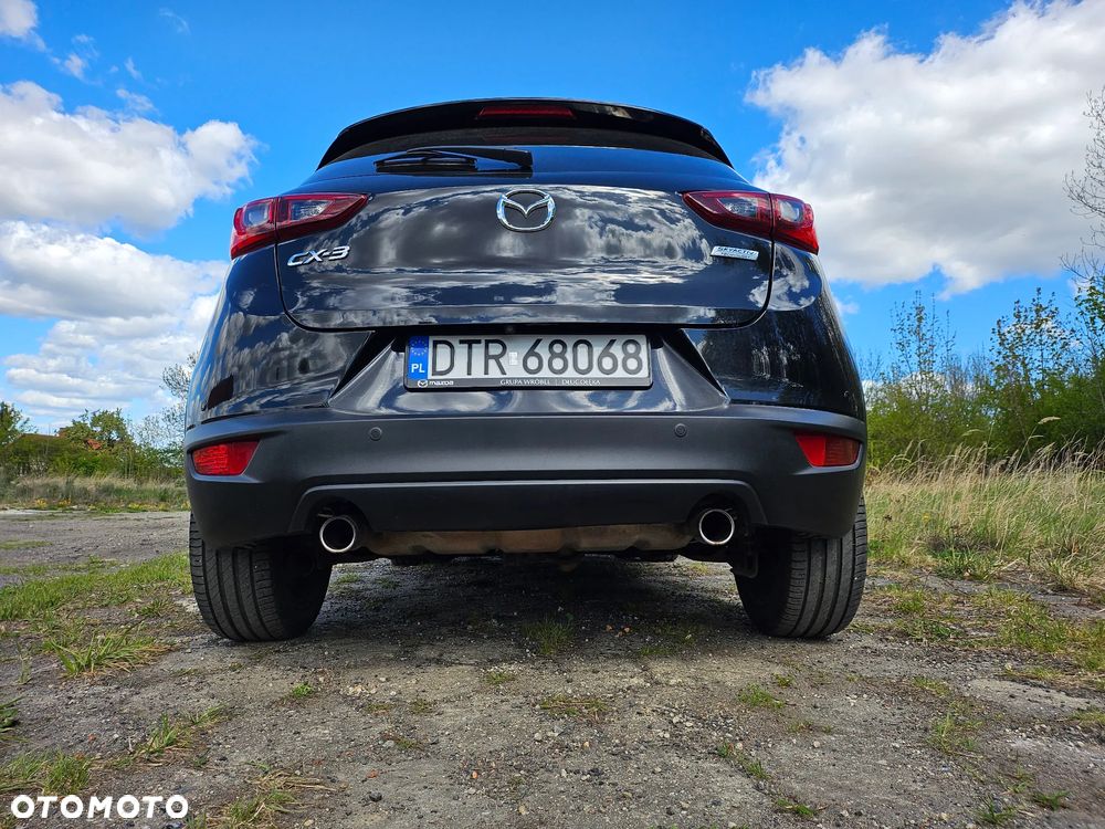 Mazda CX-3 2.0 Skypassion AWD - 14