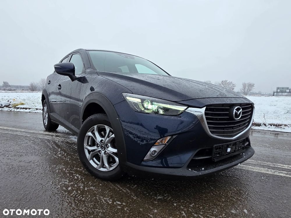 Mazda CX-3 - 2