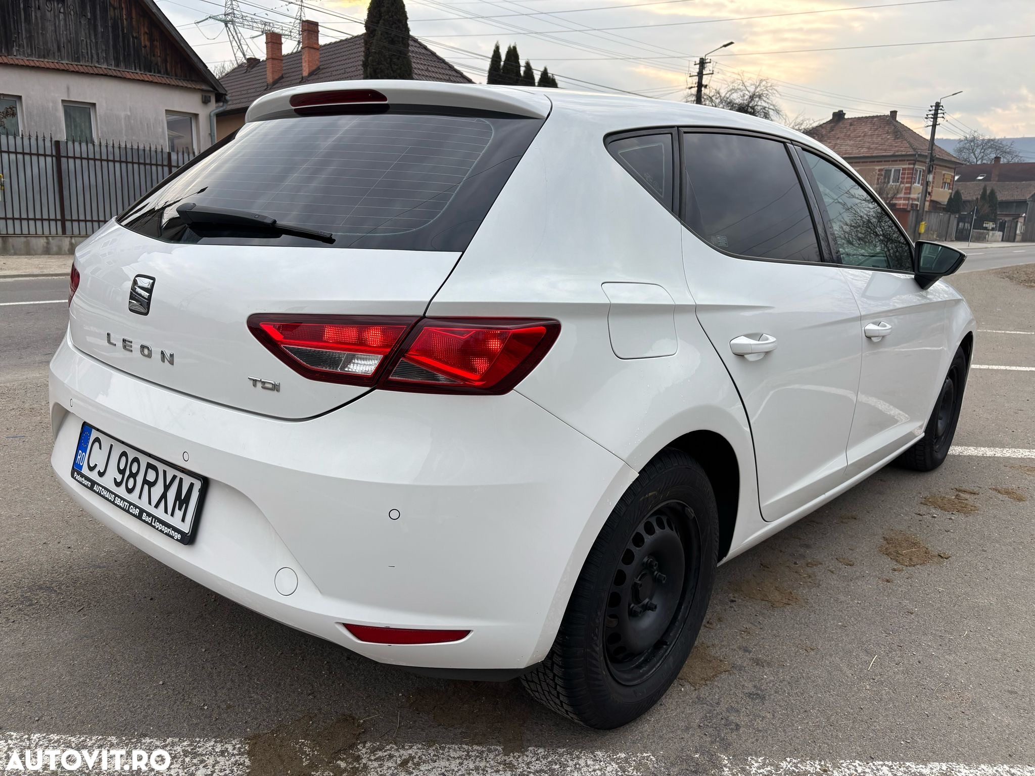 Seat Leon 1.6 TDI Reference - 3