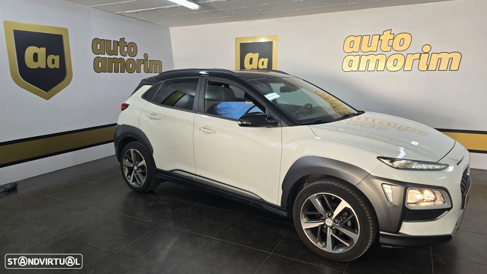 Hyundai Kauai 1.0 T-GDi Premium - 5