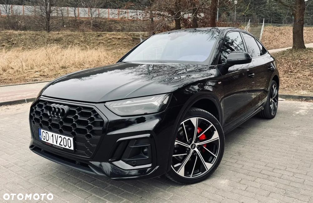 Audi Q5 Sportback 45 TFSI quattro S tronic S line - 1