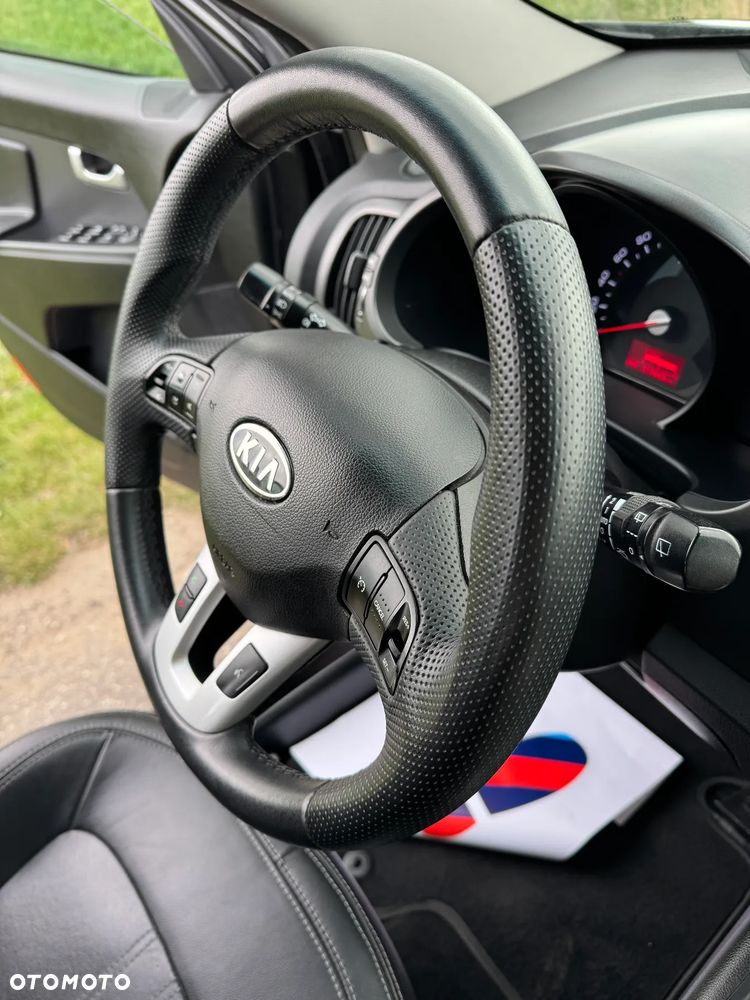 Kia Sportage 2.0 CRDI XL 2WD - 25