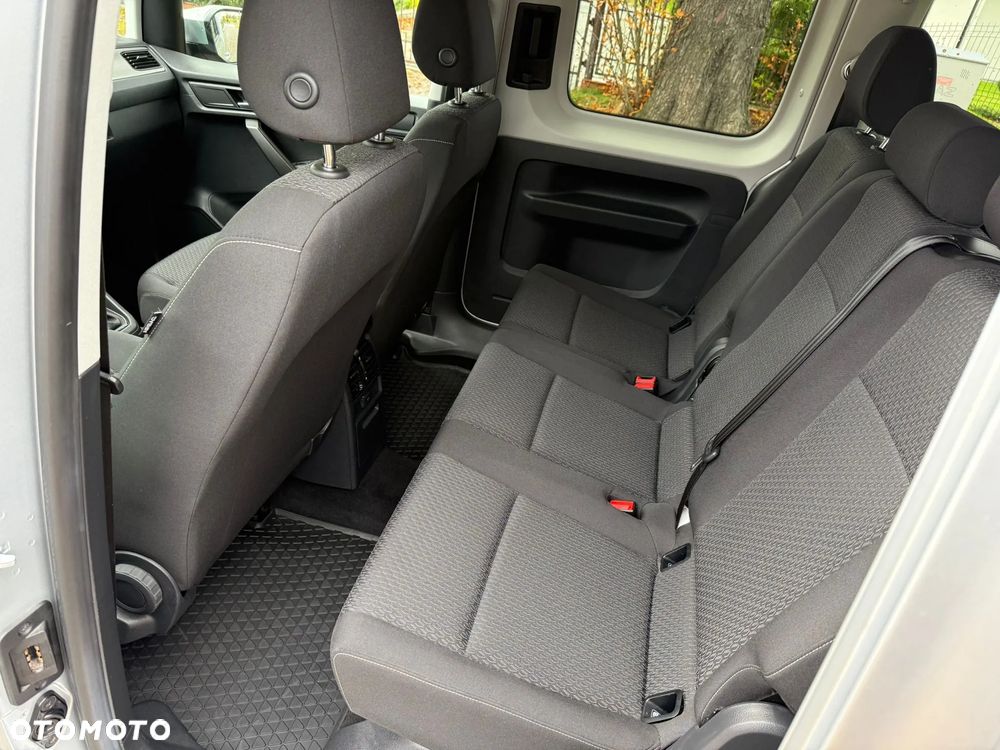 Volkswagen Caddy 1.4 TGI Trendline DSG - 10