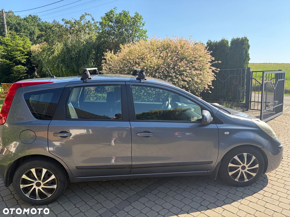 Nissan Note 1.4 Acenta - 4