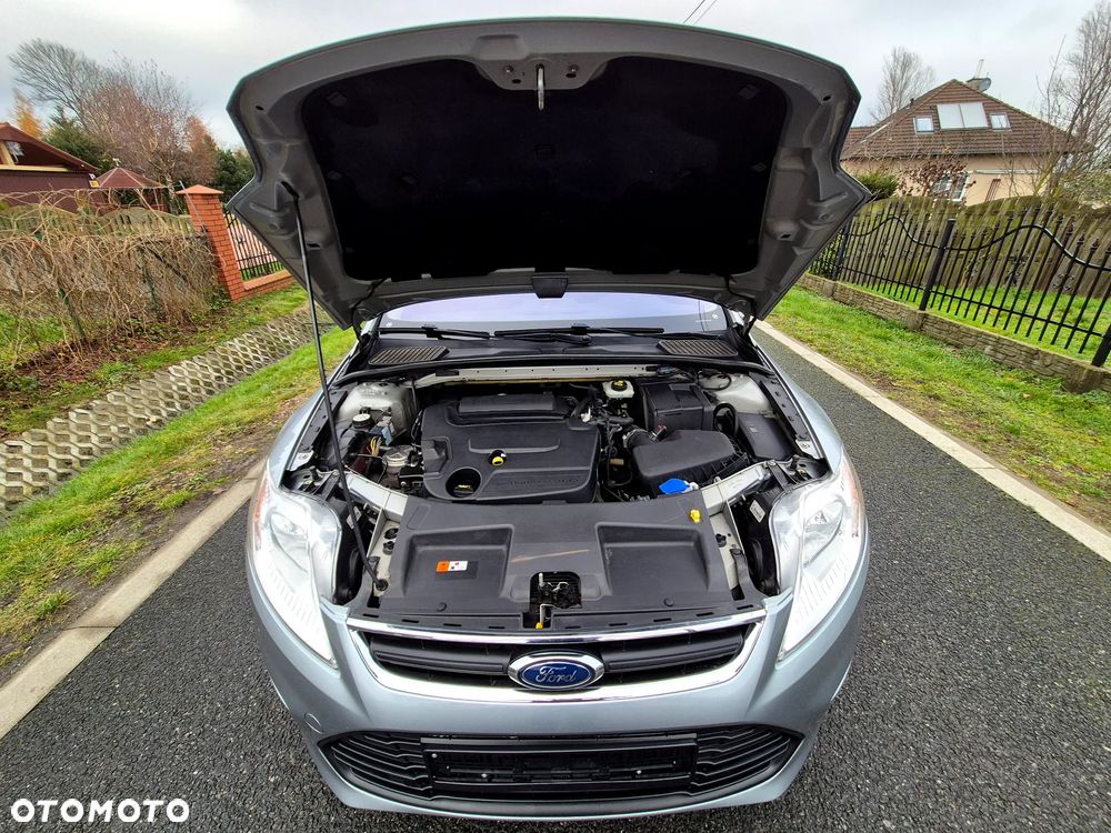 Ford Mondeo 2.0 TDCi Titanium - 32