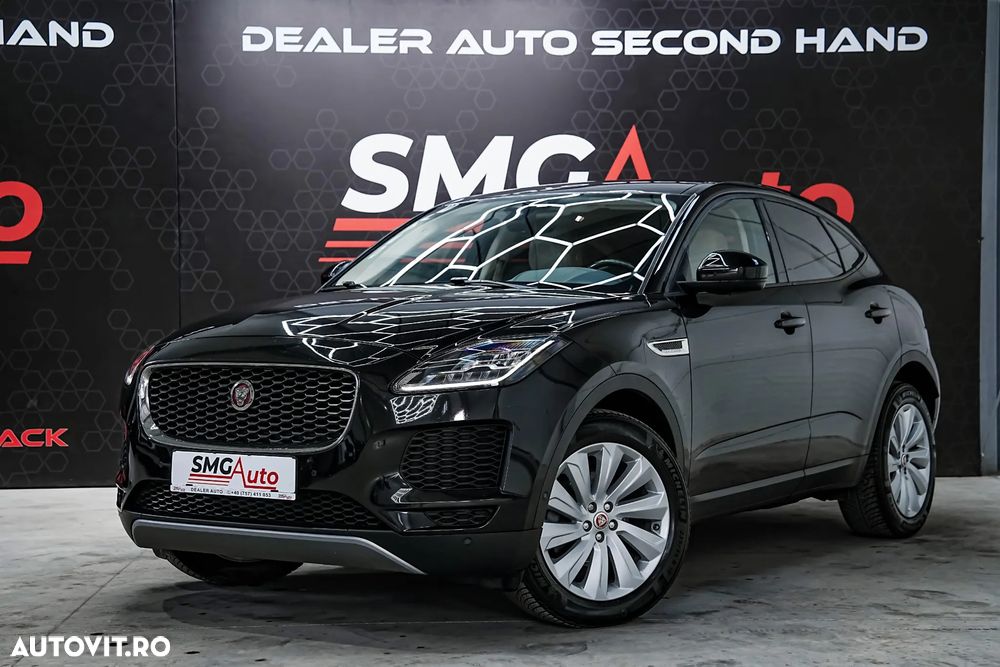 Jaguar E-Pace D150 AWD Aut. S - 3