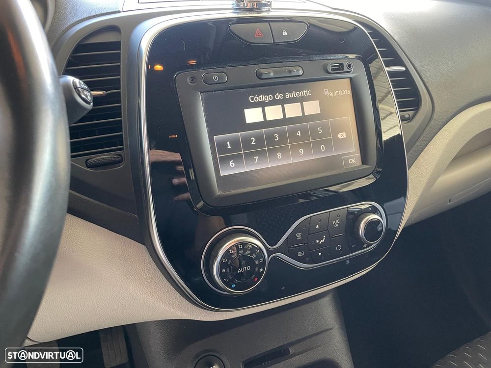 Renault Captur ENERGY dCi 90 S&S Intens - 11