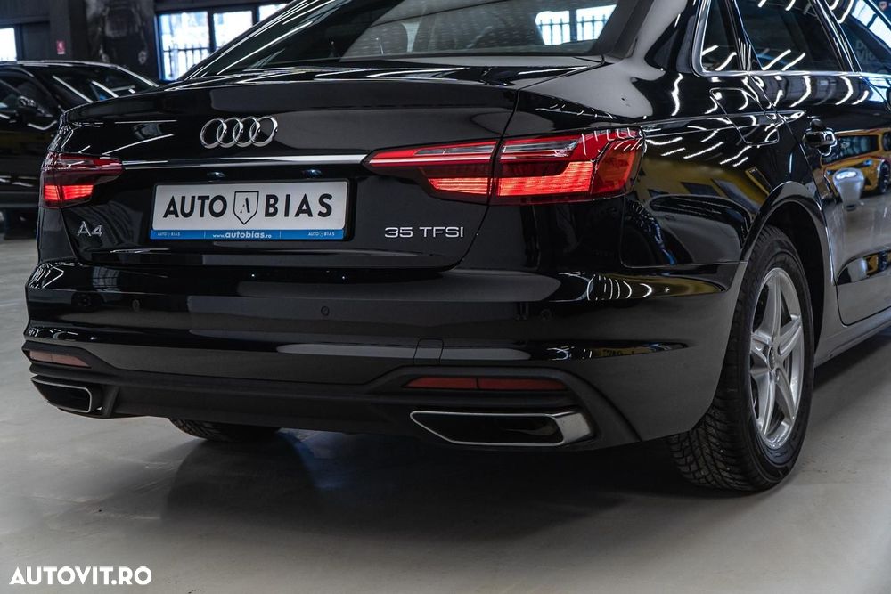 Audi A4 35 TFSI S tronic MHEV Advanced - 14
