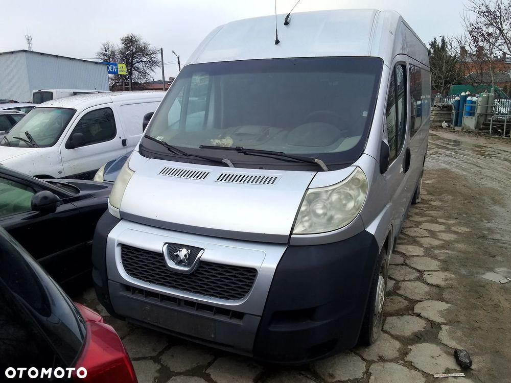 PEUGEOT BOXER 335 3.0 HDI 157KM 2007R - CZĘŚCI !!! - 2