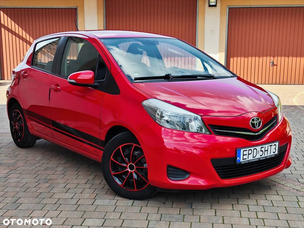 Toyota Yaris 1.33 VVT-i Life - 12