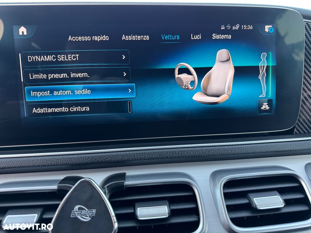 Mercedes-Benz GLE 300 d 4Matic 9G-TRONIC AMG Line - 17