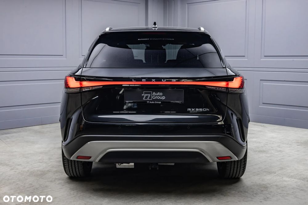 Lexus RX 350h Prestige - 10