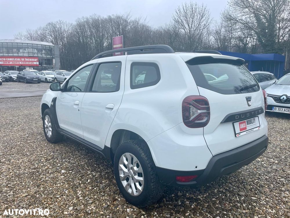 Dacia Duster Blue dCi 115 4WD Comfort - 5