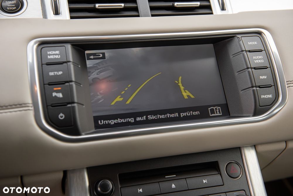 Land Rover Range Rover Evoque - 23