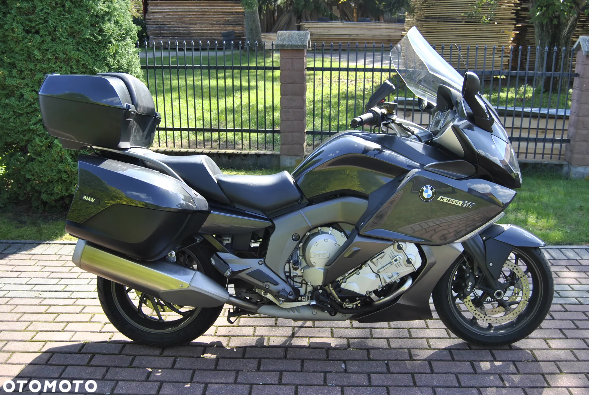 BMW K - 19