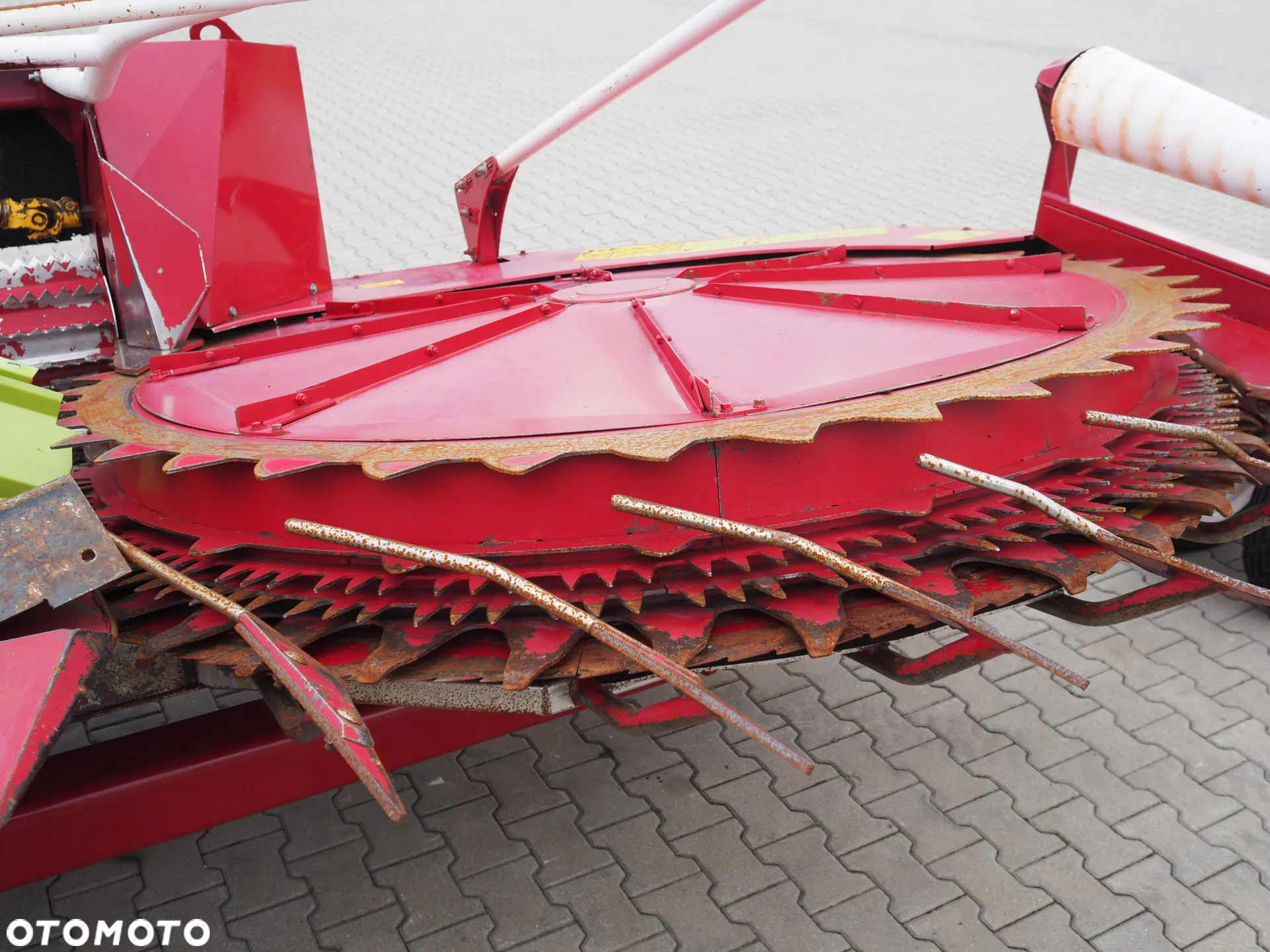 Kemper Champion - Claas Jaguar - 10