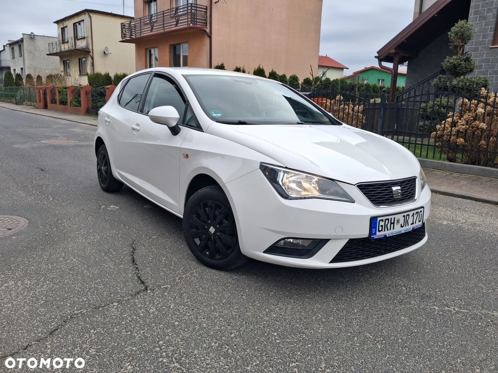 Seat Ibiza 1.4 16V Reference Viva - 1