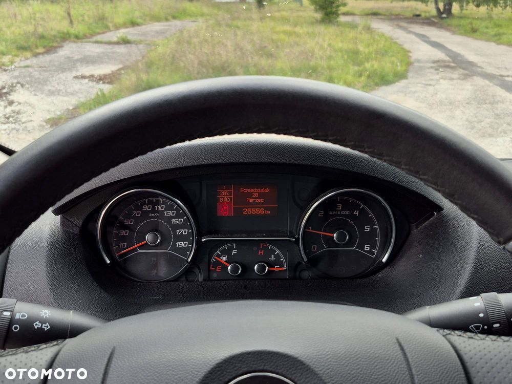 Opel MOVANO 2023r. 2.2 164km. - 13