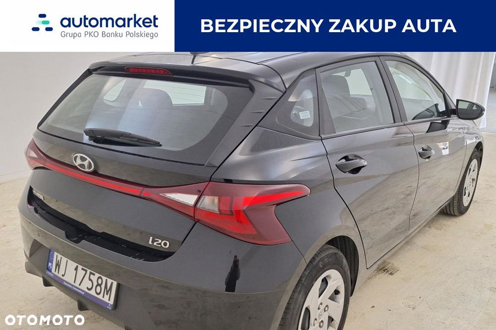 Hyundai i20 1.2 Pure - 4