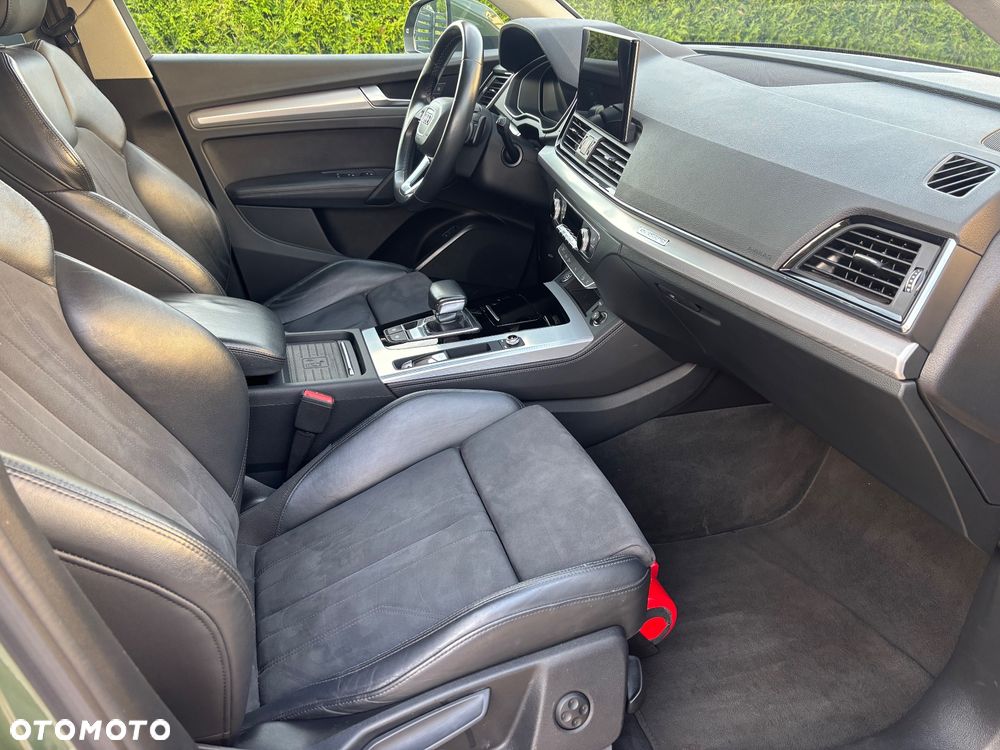 Audi Q5 40 TDI mHEV Quattro S Line S tronic - 35