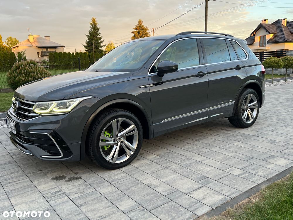Volkswagen Tiguan 2.0 TDI SCR 4MotION DSG R-Line - 3