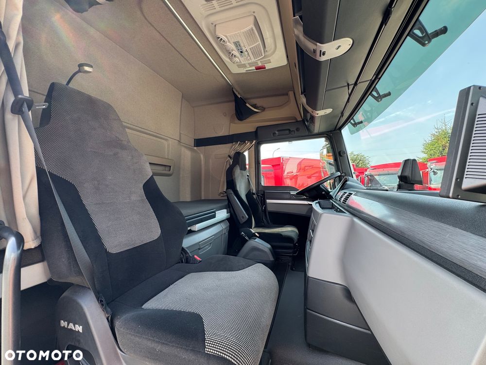 MAN TGX - 34