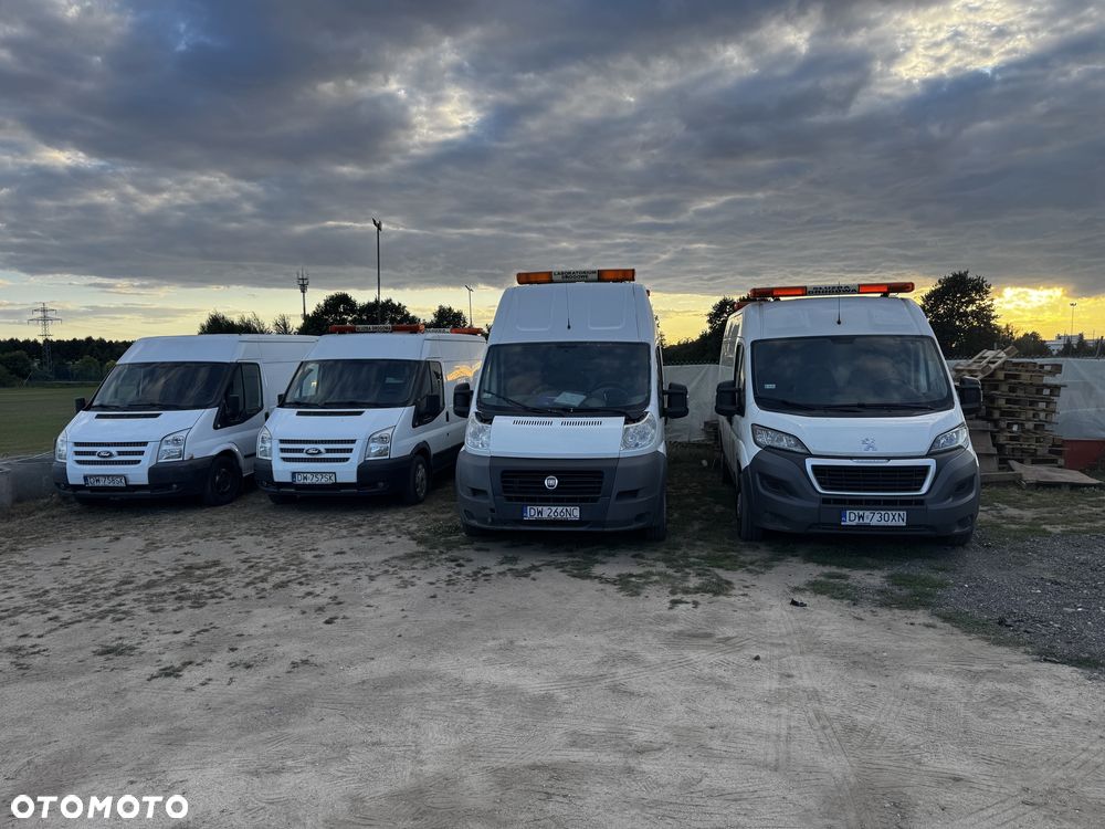 Peugeot Boxer - 1