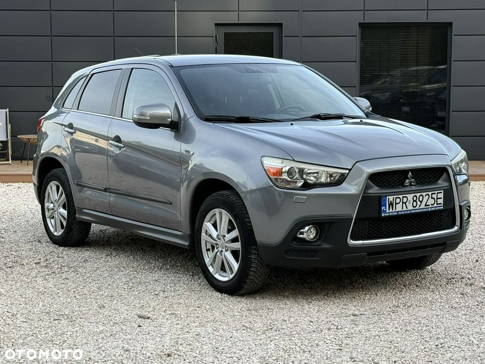 Mitsubishi Asx
