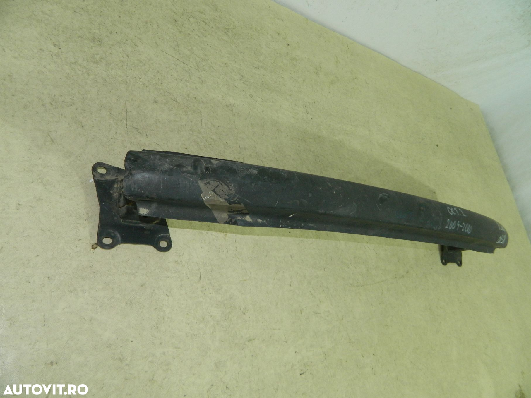 Armatura bara spate, Skoda Octavia 2 Berlina  /  Kombi, 04-12. - 8